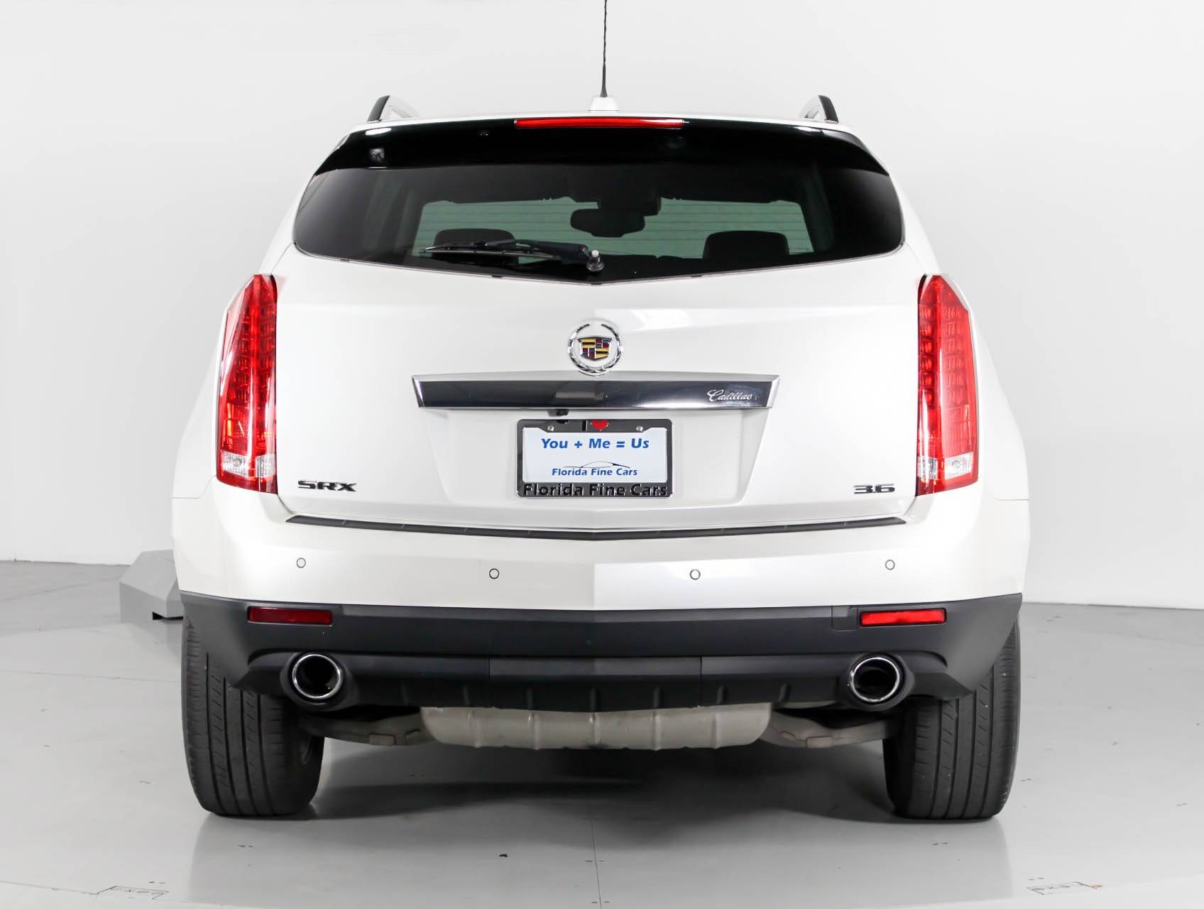 Florida Fine Cars - Used CADILLAC SRX 2016 WEST PALM LUXURY