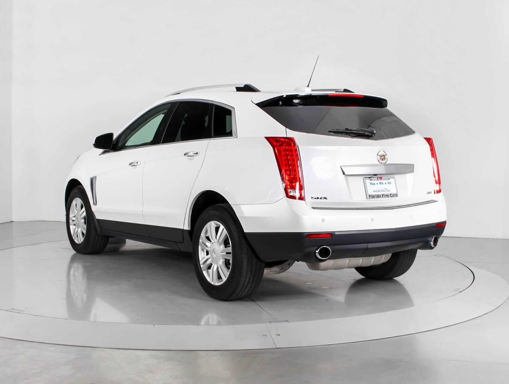 Florida Fine Cars - Used CADILLAC SRX 2016 WEST PALM LUXURY