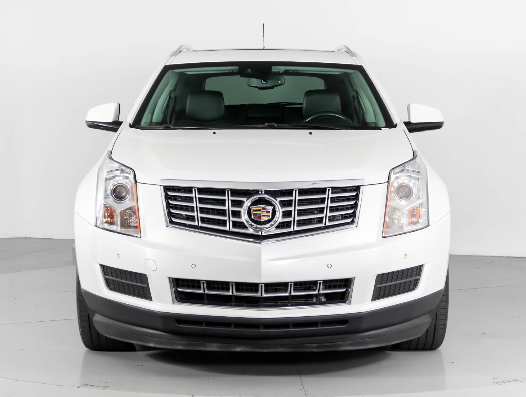Florida Fine Cars - Used CADILLAC SRX 2016 WEST PALM LUXURY