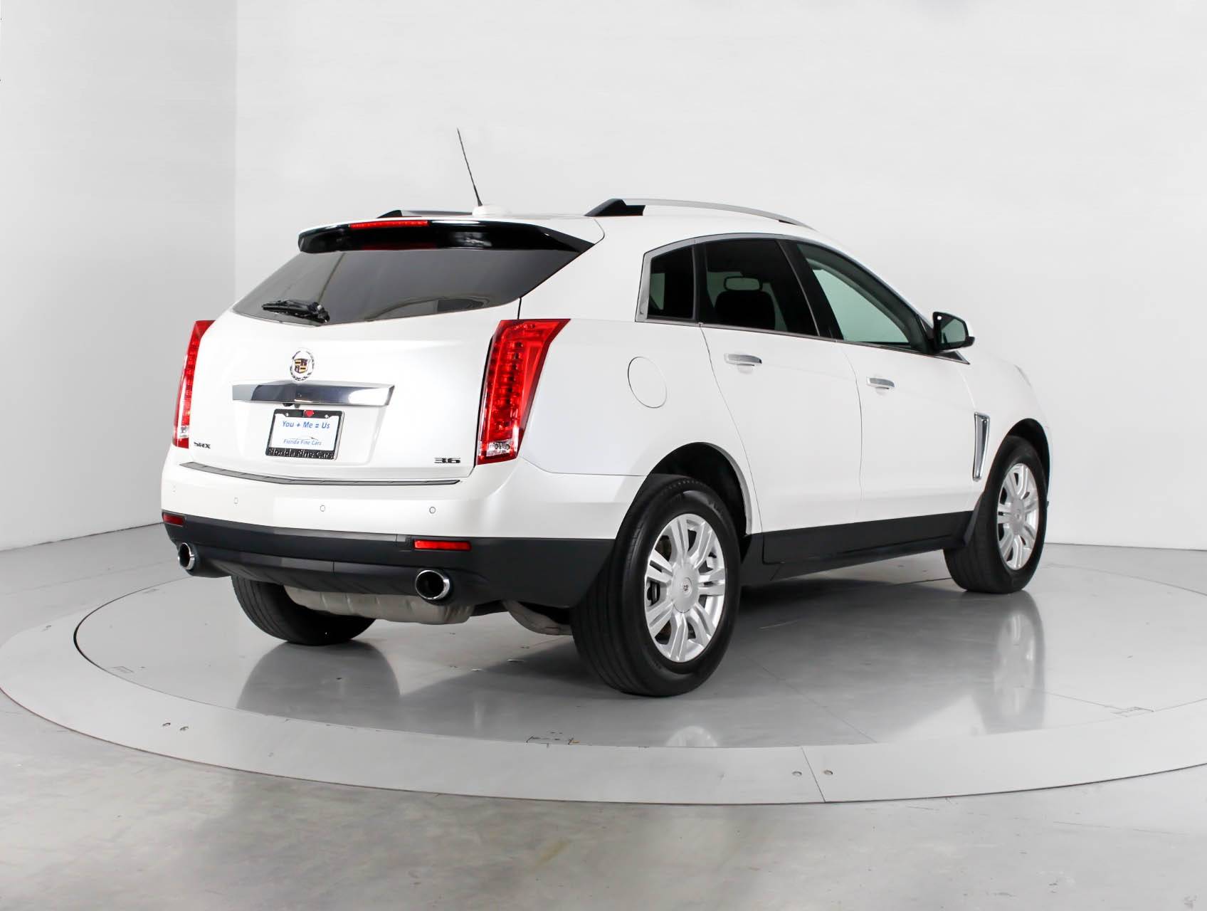 Florida Fine Cars - Used CADILLAC SRX 2016 WEST PALM LUXURY