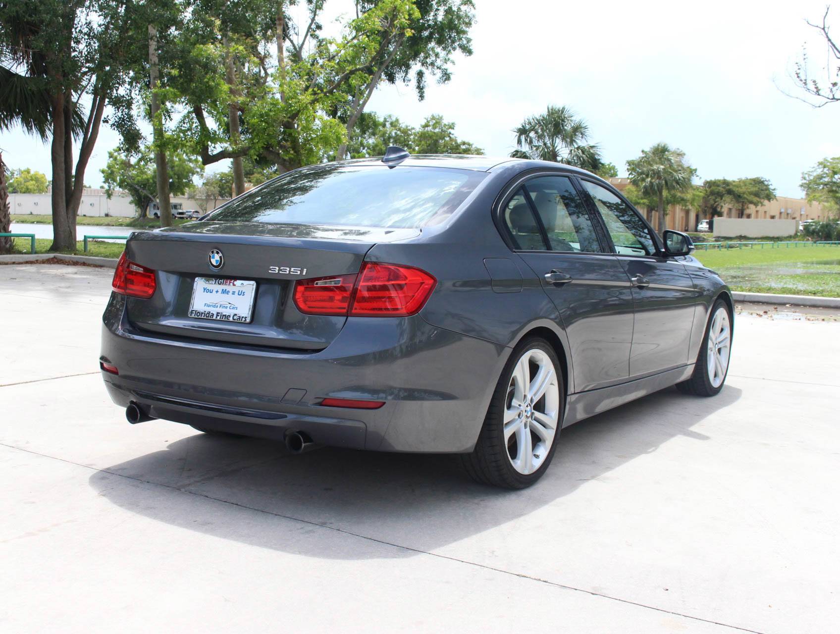 Florida Fine Cars - Used BMW 3 SERIES 2014 HOLLYWOOD 335I