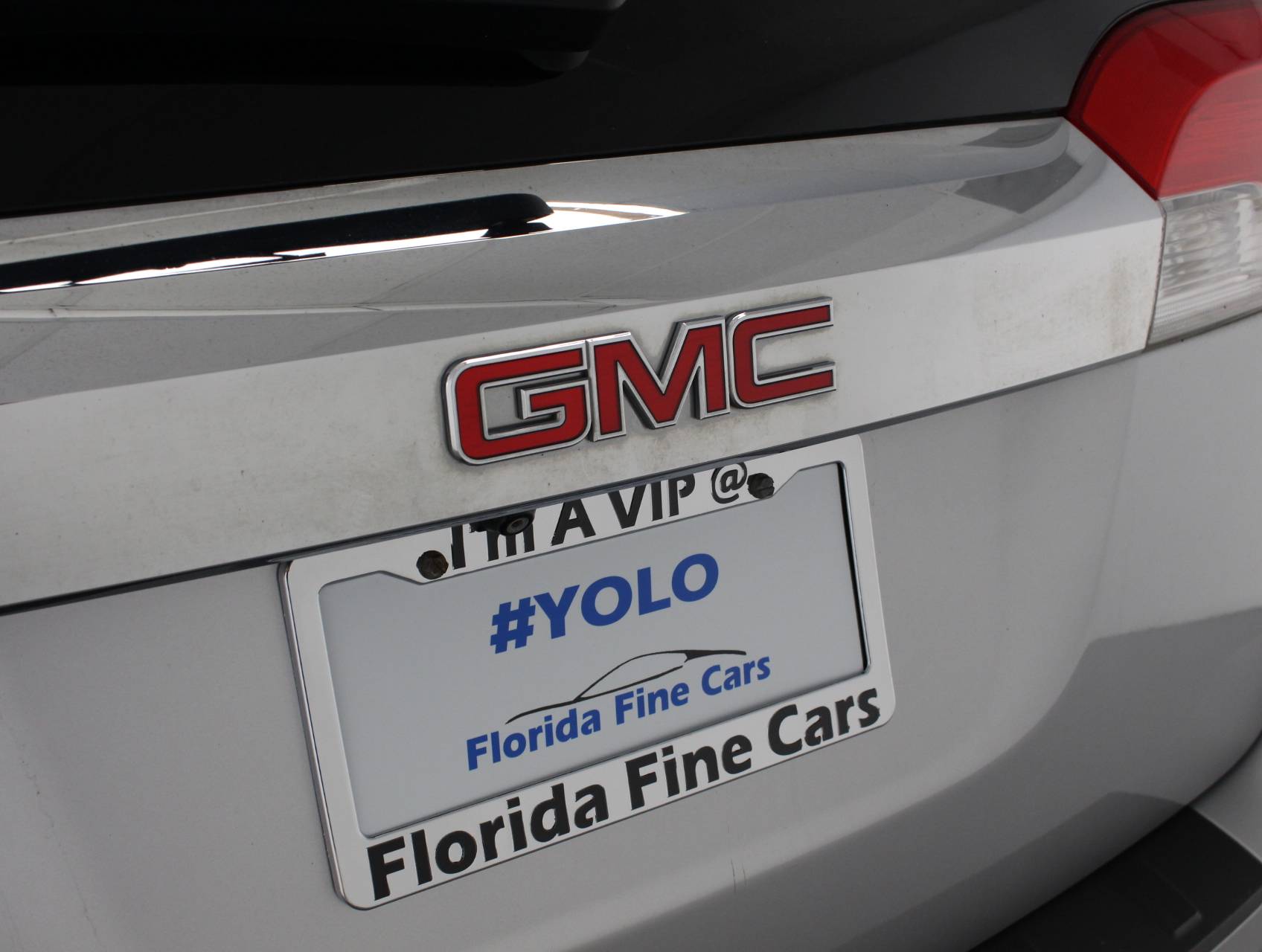 Florida Fine Cars - Used GMC TERRAIN 2013 WEST PALM SLT-1