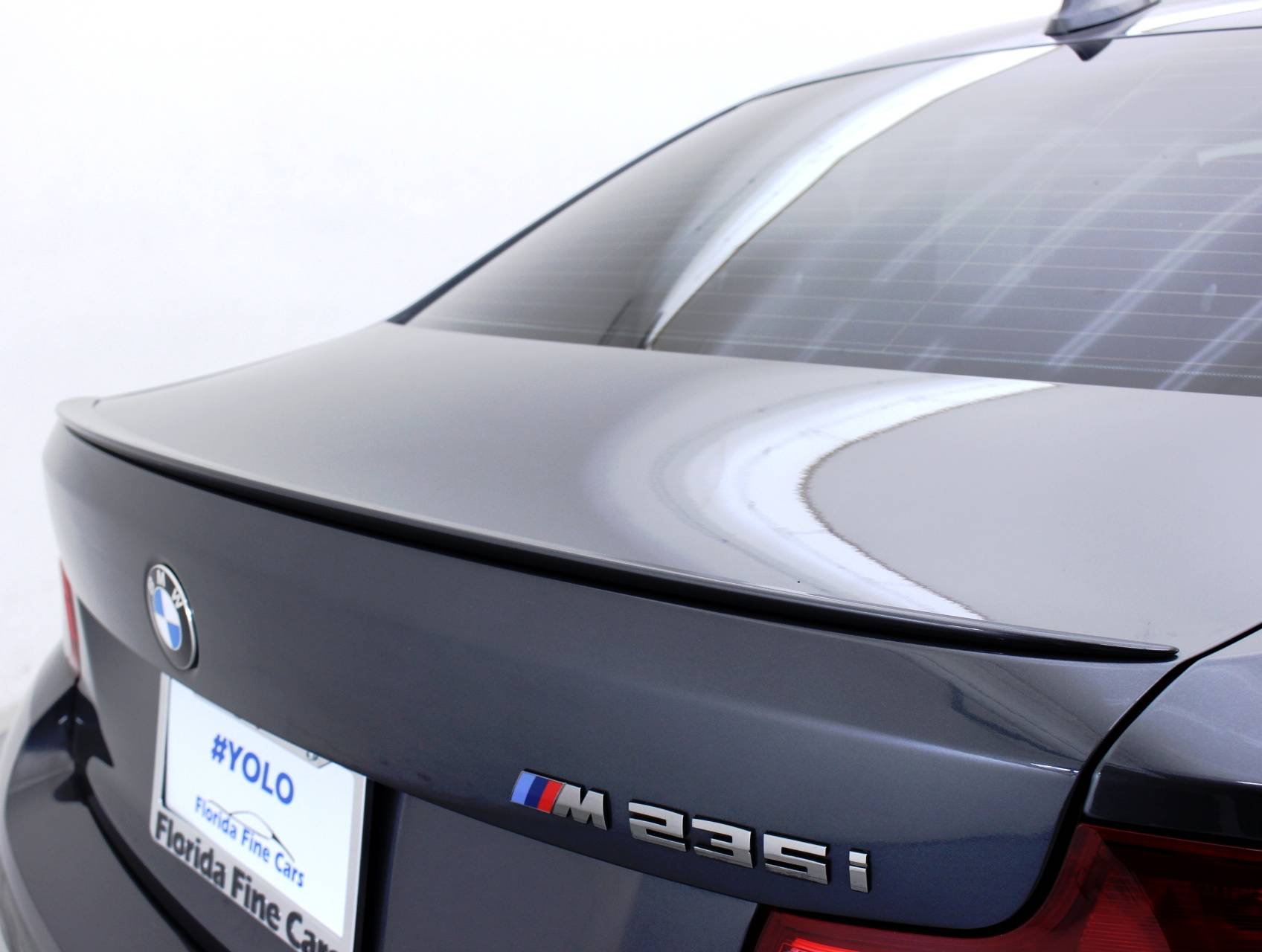 Florida Fine Cars - Used BMW 2 SERIES 2014 MIAMI M235I