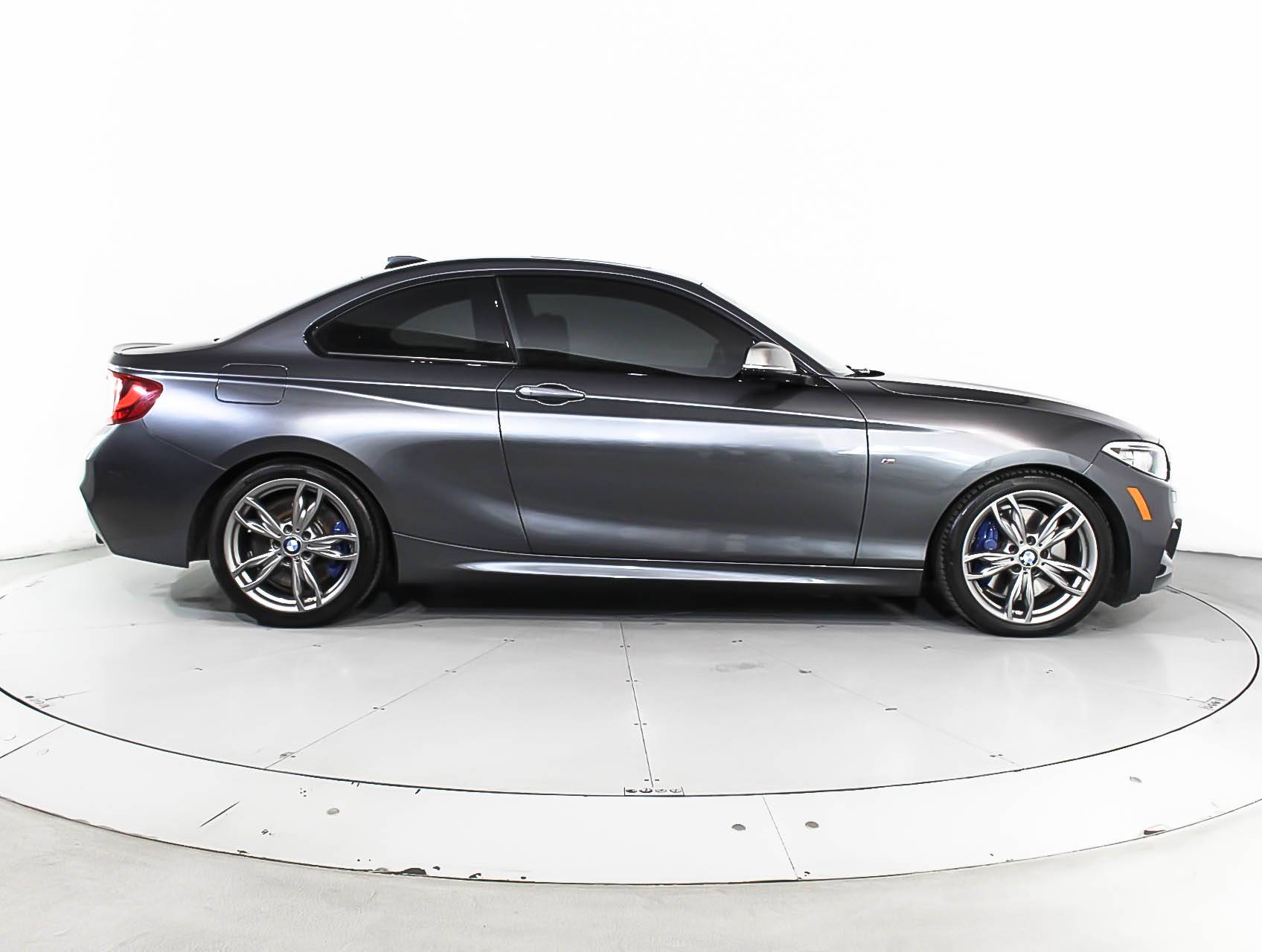 Florida Fine Cars - Used BMW 2 SERIES 2014 MIAMI M235I