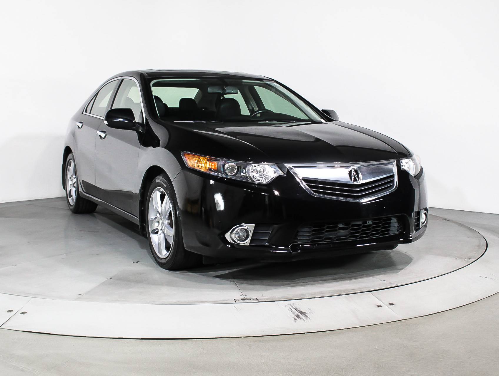 Florida Fine Cars - Used ACURA TSX 2014 MIAMI Technology Pack