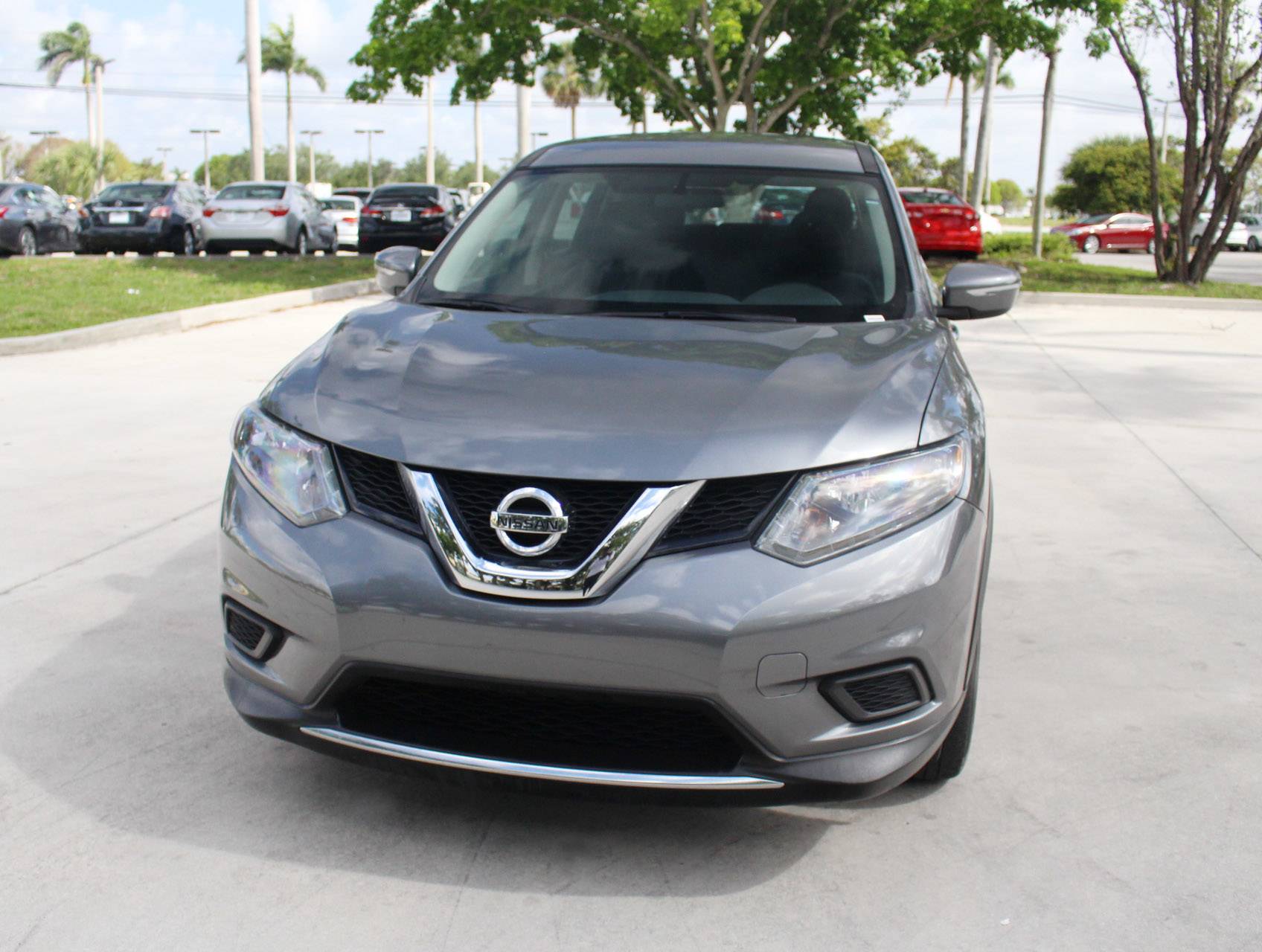 Florida Fine Cars - Used NISSAN ROGUE 2015 MARGATE S