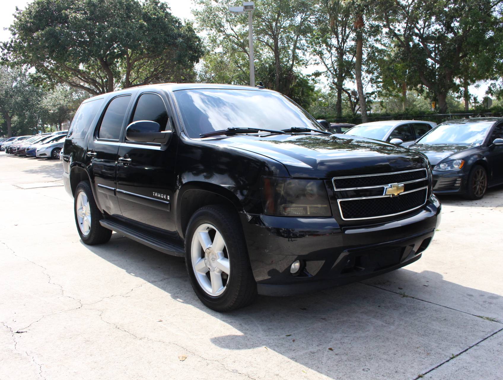 Florida Fine Cars - Used CHEVROLET TAHOE 2008 WEST PALM Lt