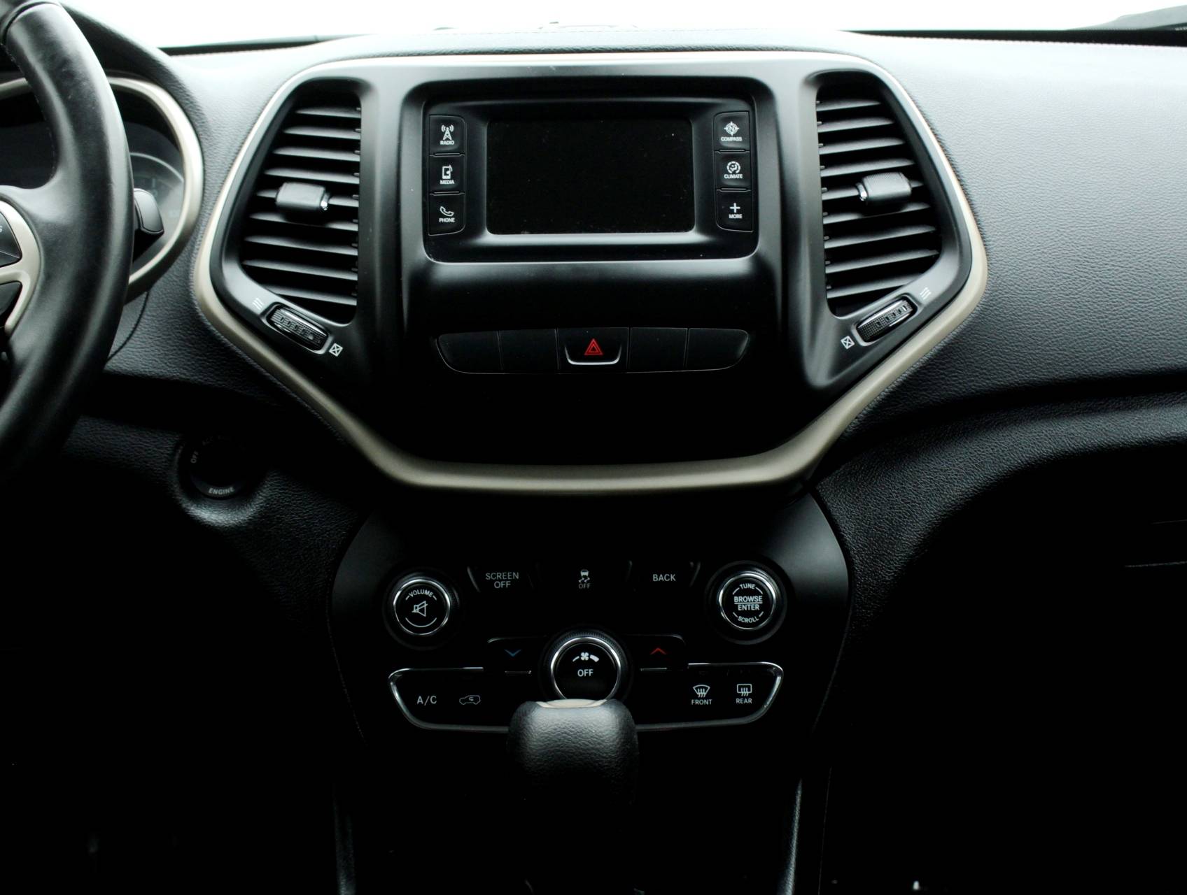 Florida Fine Cars - Used JEEP CHEROKEE 2014 HOLLYWOOD LATITUDE