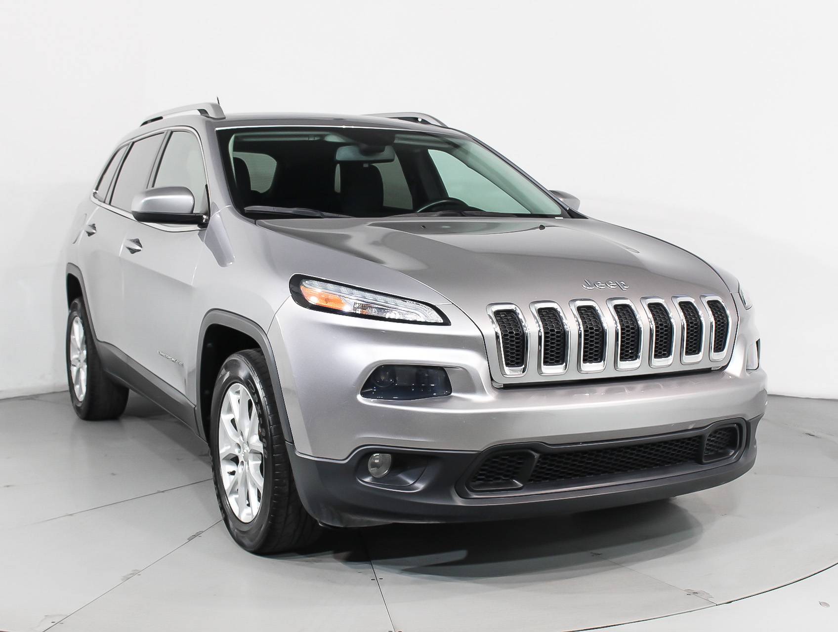 Florida Fine Cars - Used JEEP CHEROKEE 2014 HOLLYWOOD LATITUDE