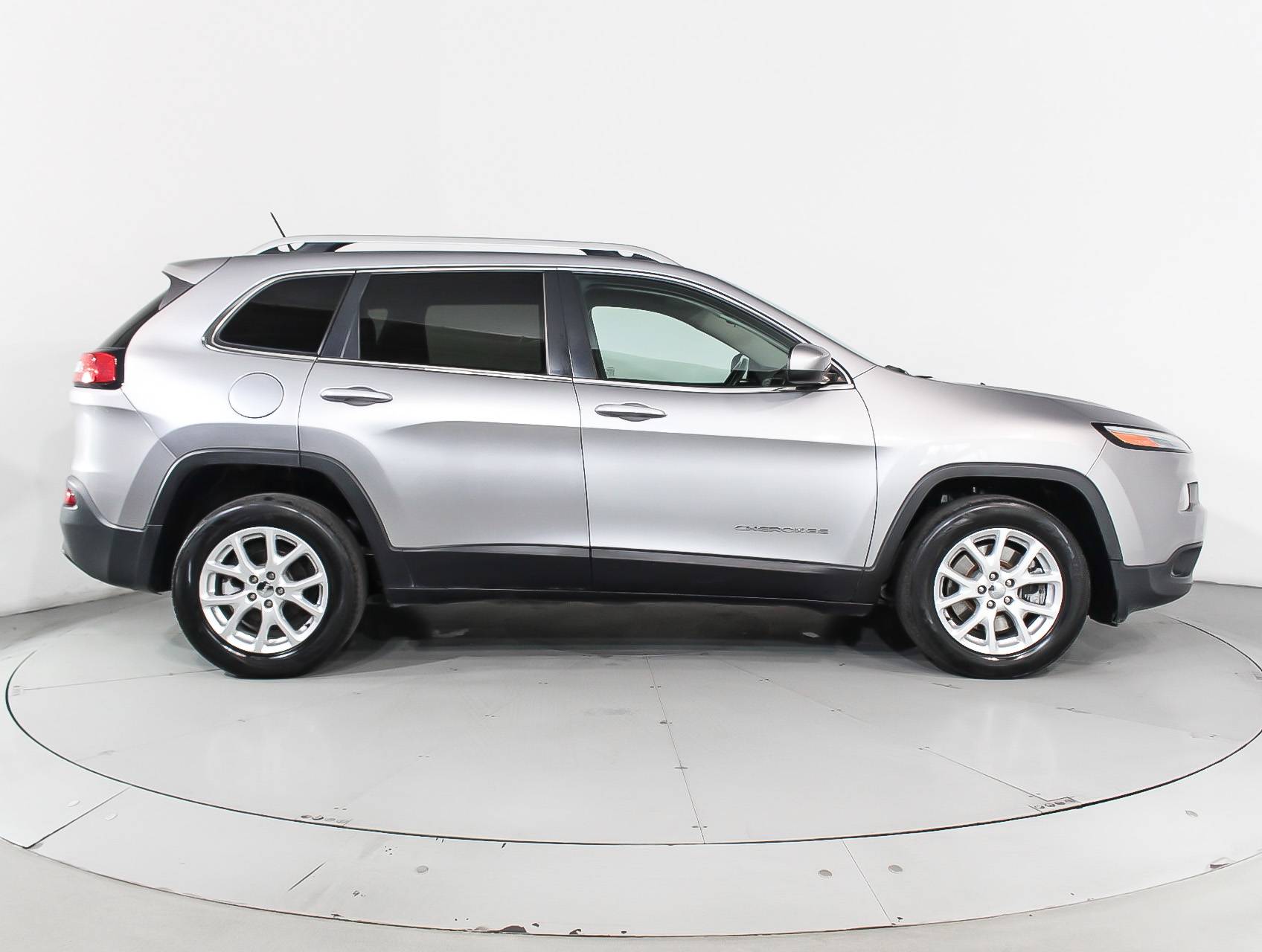 Florida Fine Cars - Used JEEP CHEROKEE 2014 HOLLYWOOD LATITUDE