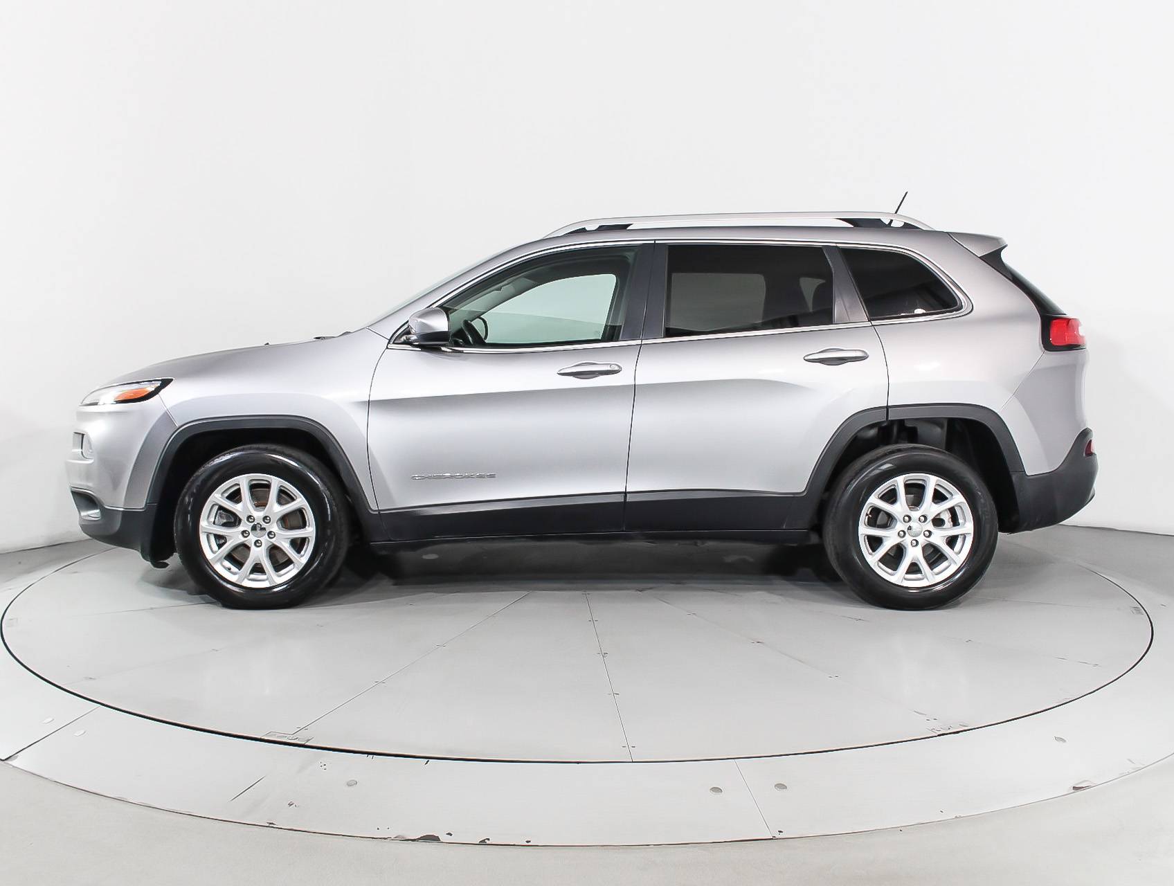Florida Fine Cars - Used JEEP CHEROKEE 2014 HOLLYWOOD LATITUDE