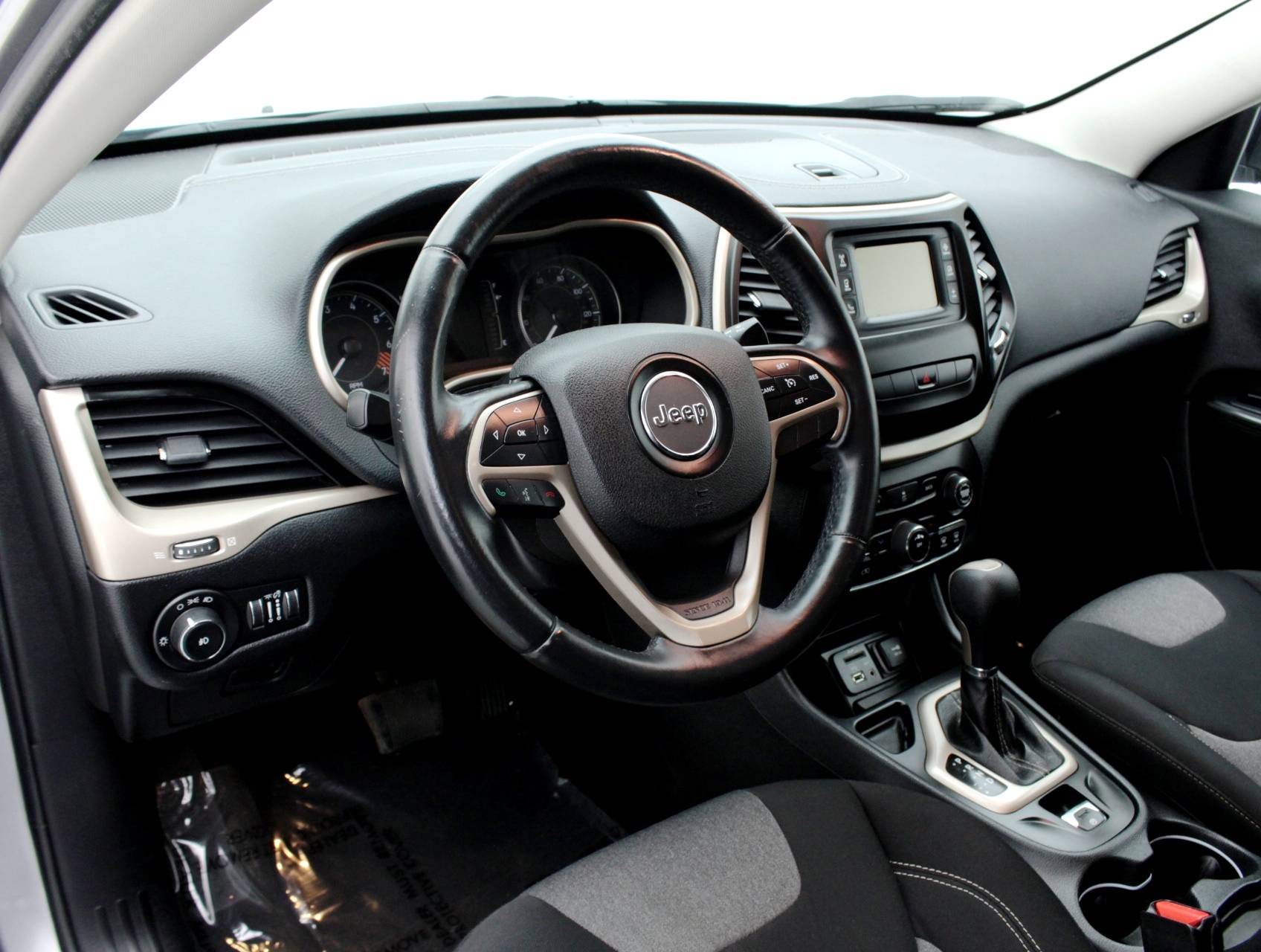 Florida Fine Cars - Used JEEP CHEROKEE 2014 HOLLYWOOD LATITUDE