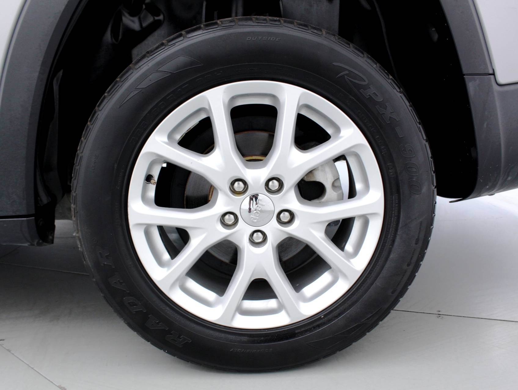 Florida Fine Cars - Used JEEP CHEROKEE 2014 HOLLYWOOD LATITUDE