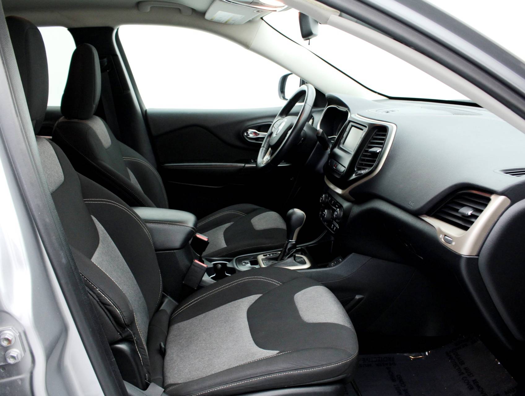 Florida Fine Cars - Used JEEP CHEROKEE 2014 HOLLYWOOD LATITUDE