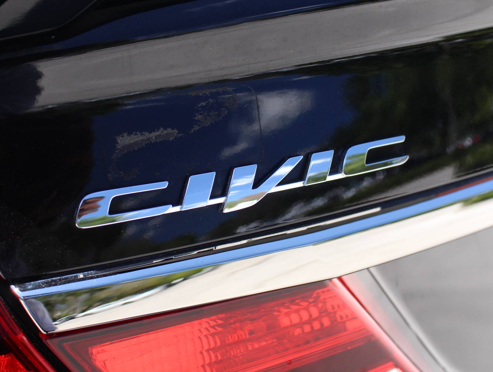 Florida Fine Cars - Used HONDA CIVIC 2015 MARGATE SI