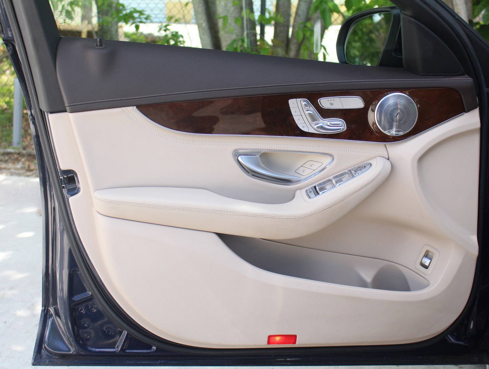 Florida Fine Cars - Used MERCEDES-BENZ C CLASS 2015 MARGATE C300 4MATIC