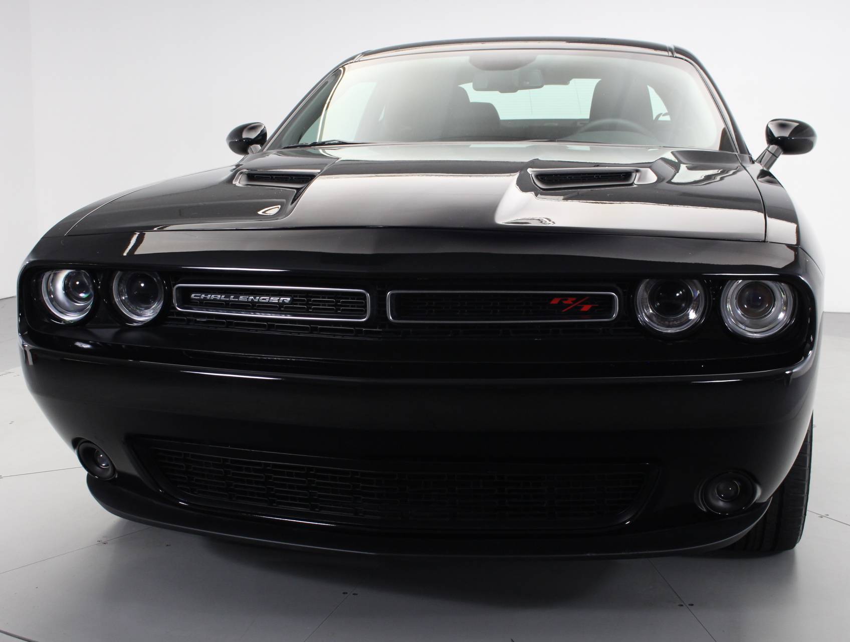 Florida Fine Cars - Used DODGE Challenger 2017 WEST PALM R/T