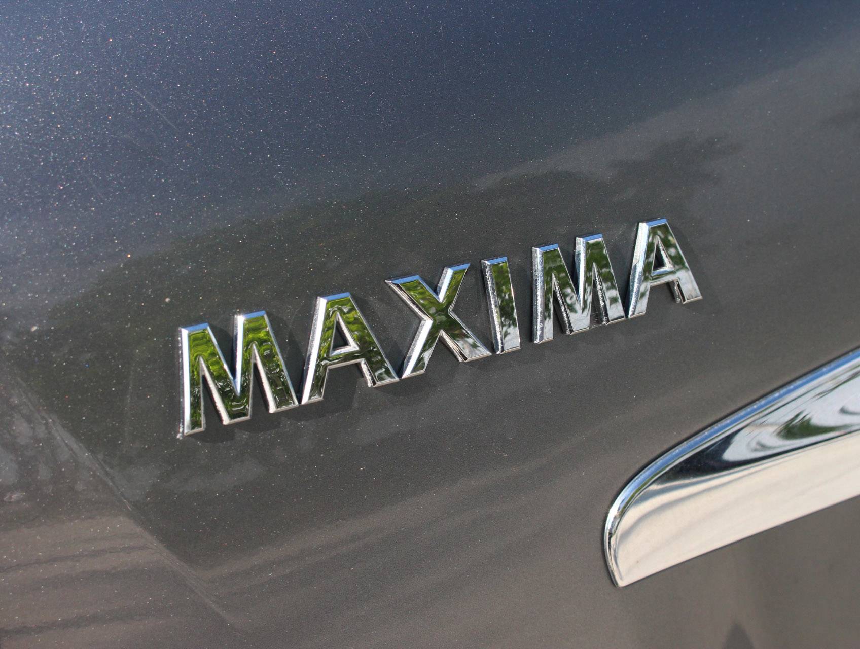 Florida Fine Cars - Used NISSAN Maxima 2014 MIAMI 3.5 S