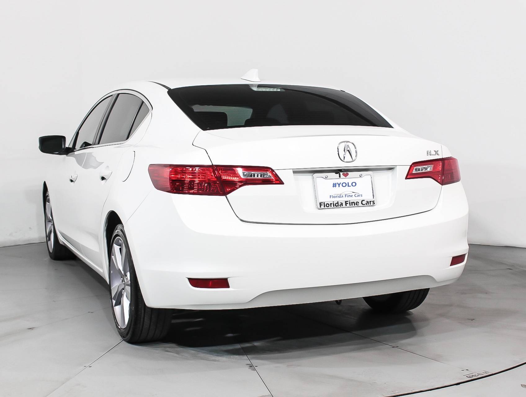 Florida Fine Cars - Used ACURA ILX 2014 MARGATE TECHNOLOGY PACKAGE