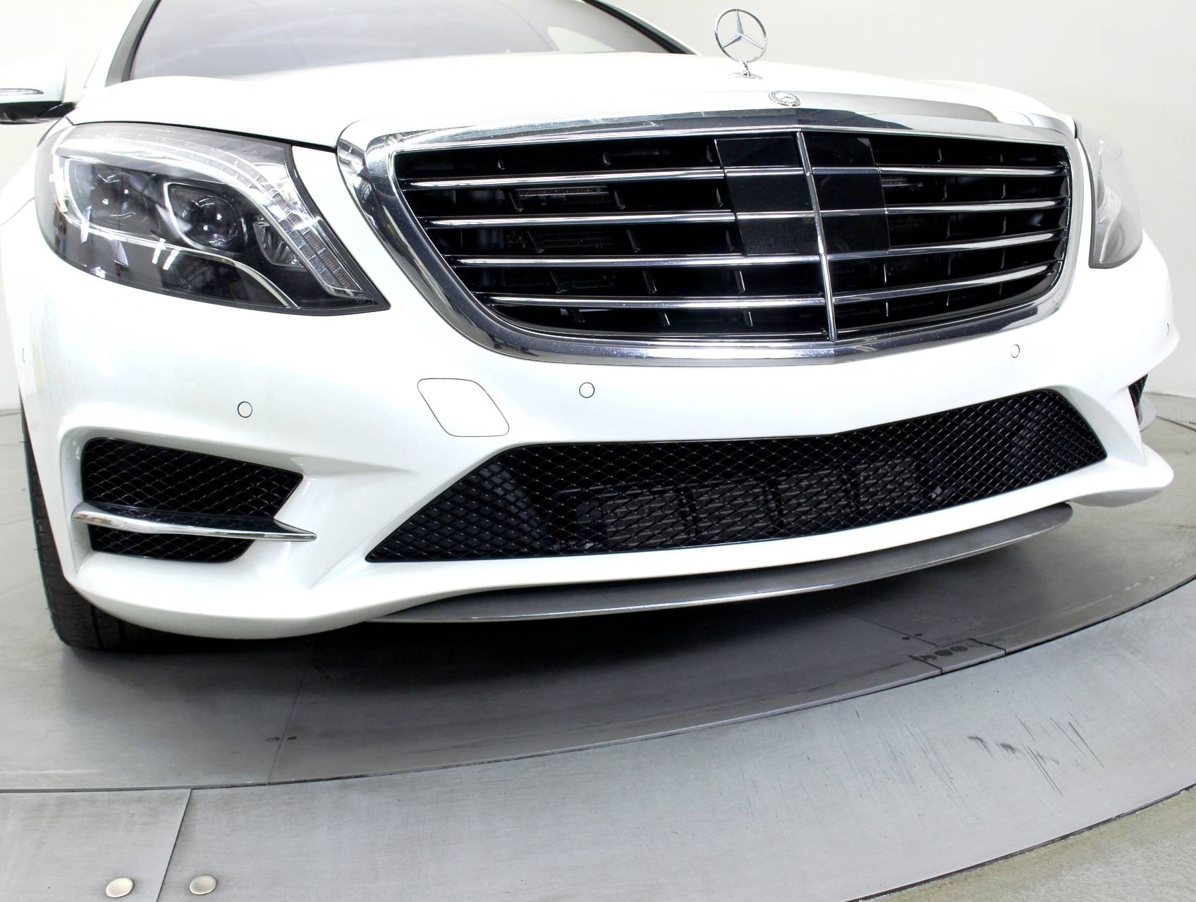 Florida Fine Cars - Used MERCEDES-BENZ S CLASS 2015 HOLLYWOOD S550 4matic 