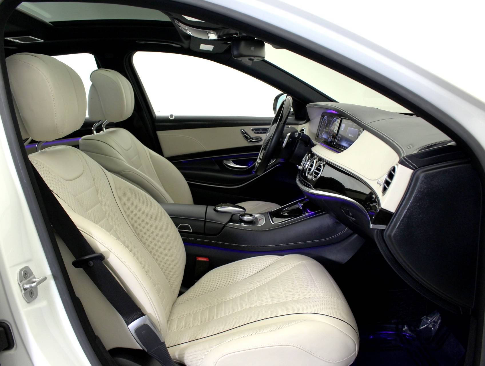 Florida Fine Cars - Used MERCEDES-BENZ S CLASS 2015 HOLLYWOOD S550 4matic 