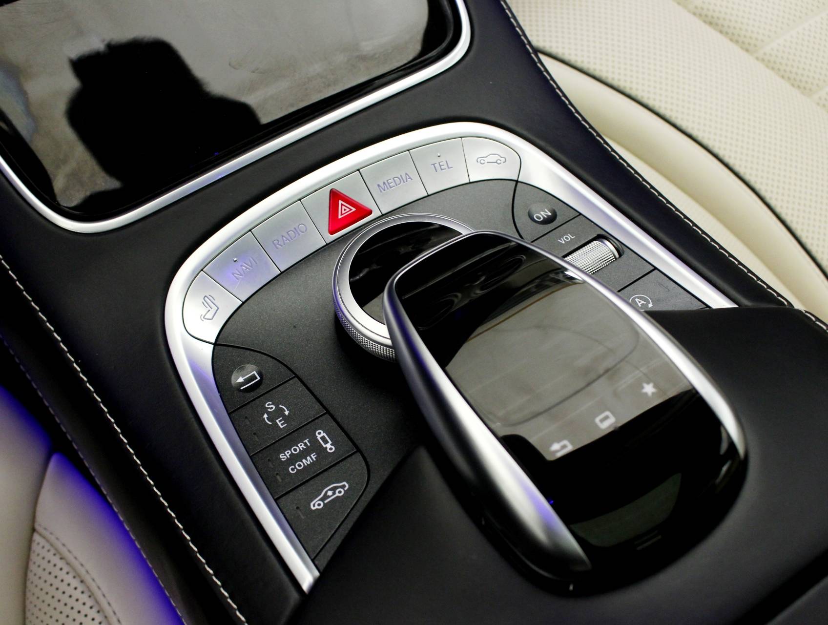 Florida Fine Cars - Used MERCEDES-BENZ S CLASS 2015 HOLLYWOOD S550 4matic 