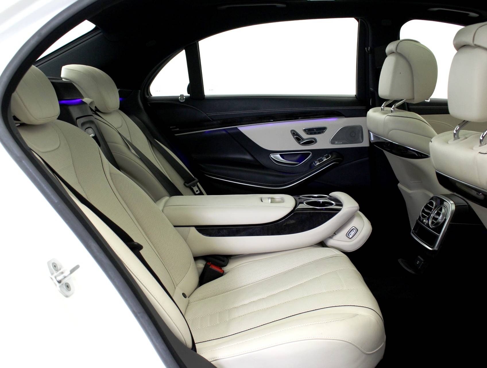 Florida Fine Cars - Used MERCEDES-BENZ S CLASS 2015 HOLLYWOOD S550 4matic 