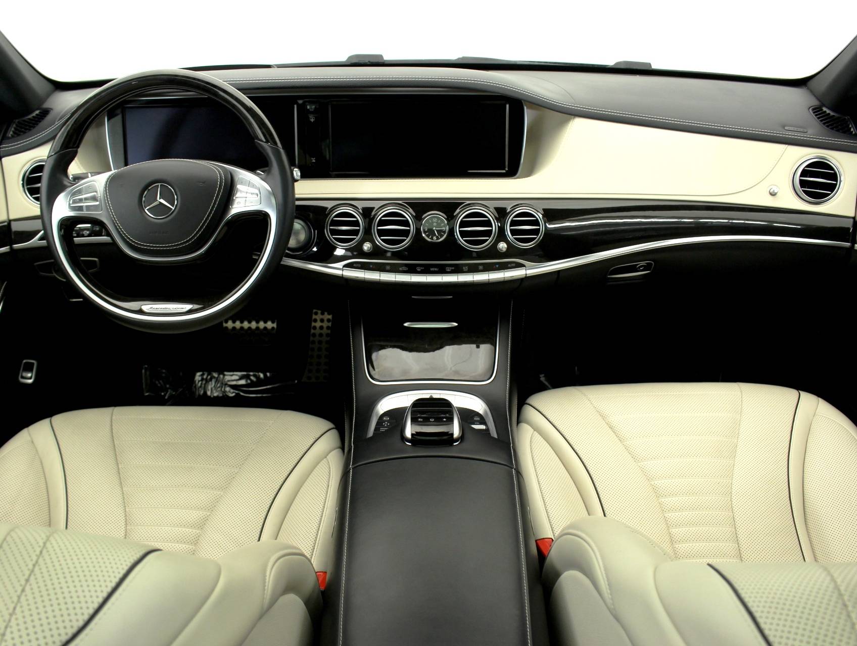 Florida Fine Cars - Used MERCEDES-BENZ S CLASS 2015 HOLLYWOOD S550 4matic 