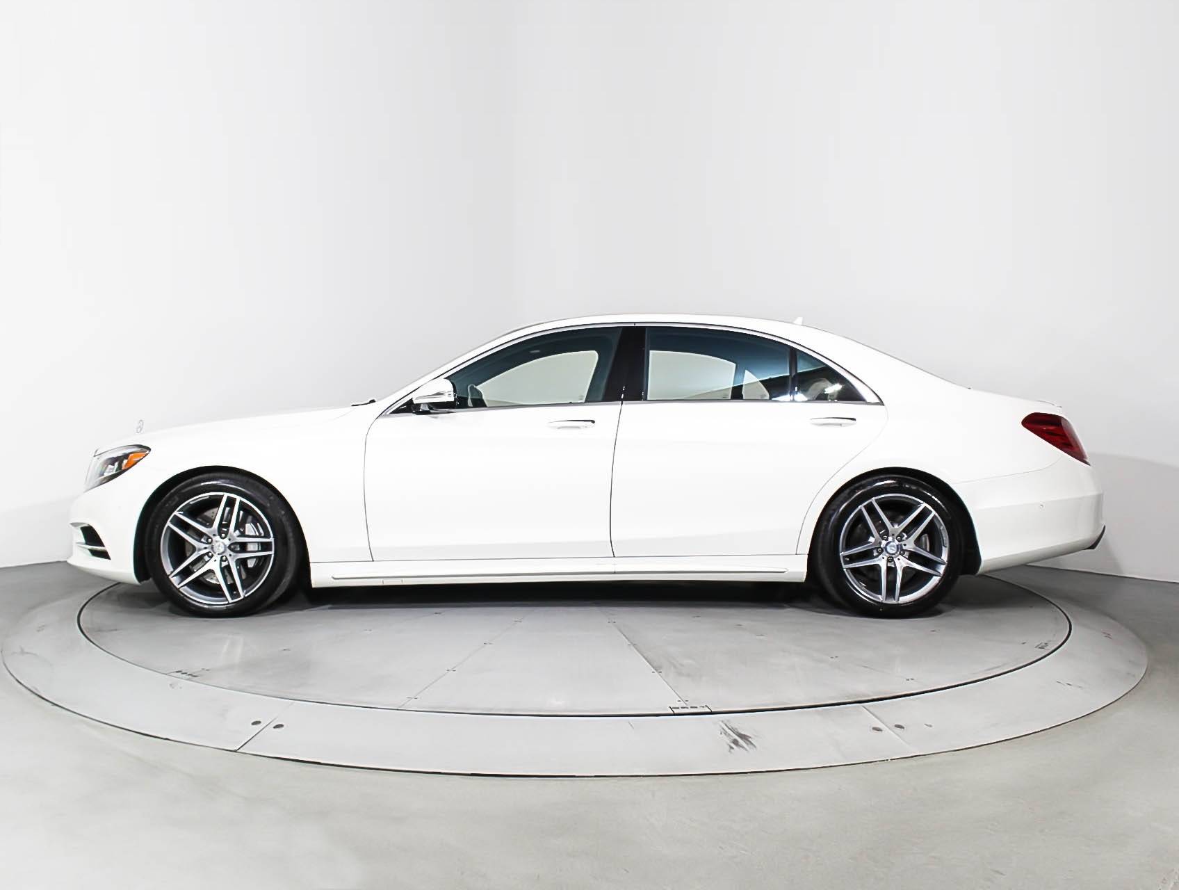 Florida Fine Cars - Used MERCEDES-BENZ S CLASS 2015 HOLLYWOOD S550 4matic 