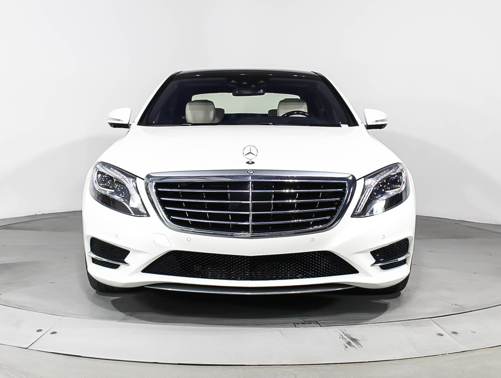 Florida Fine Cars - Used MERCEDES-BENZ S CLASS 2015 HOLLYWOOD S550 4matic 