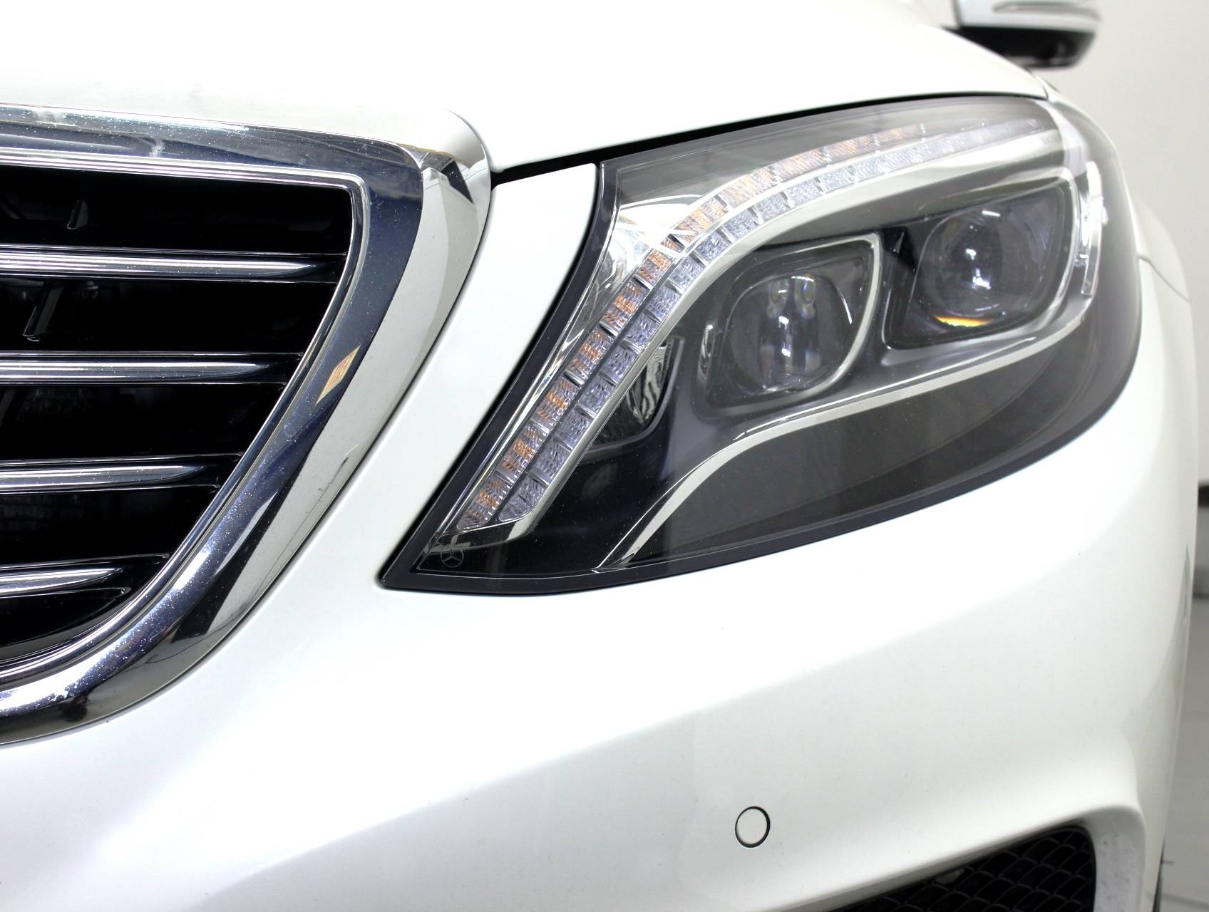 Florida Fine Cars - Used MERCEDES-BENZ S CLASS 2015 HOLLYWOOD S550 4matic 