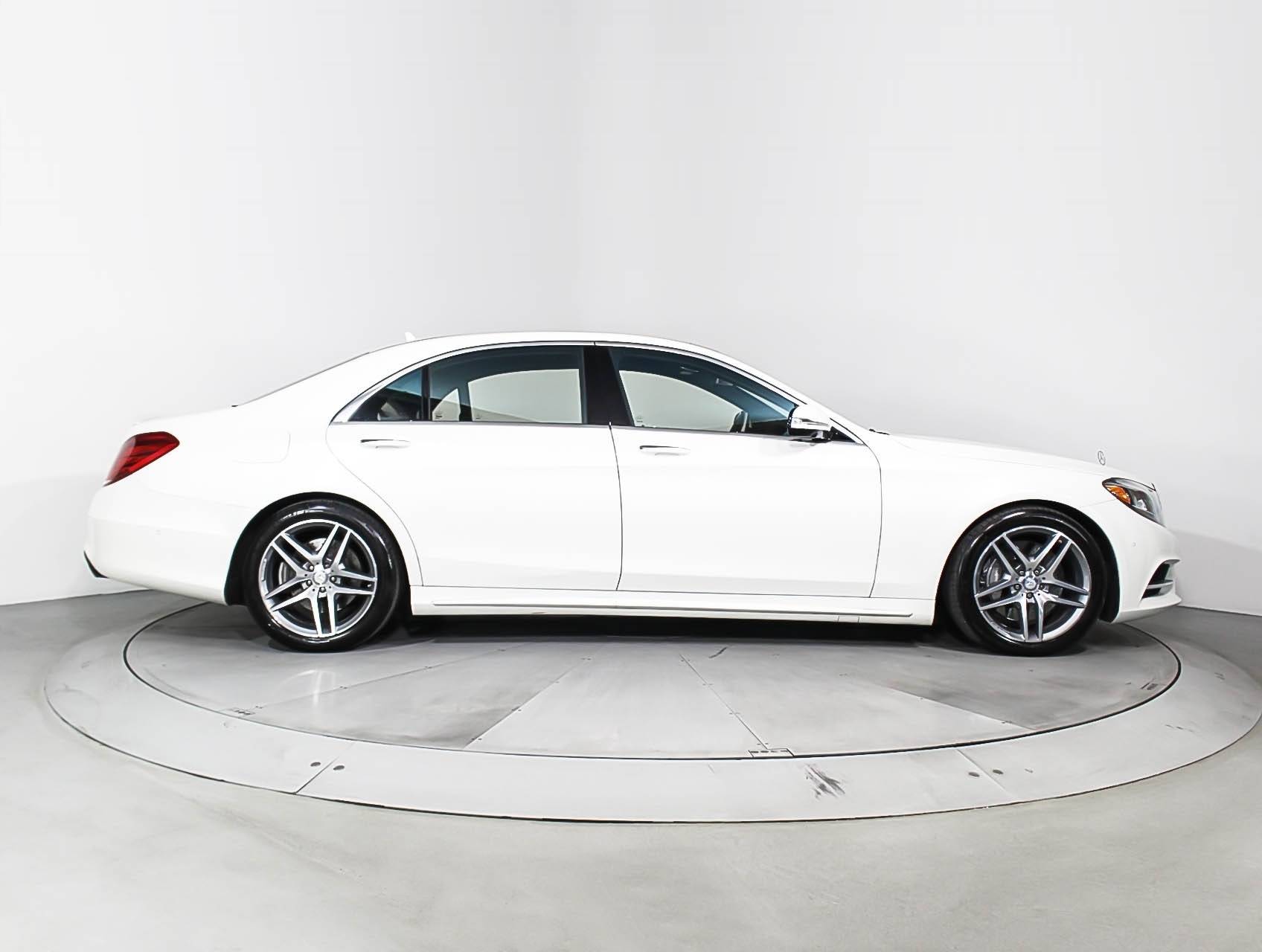 Florida Fine Cars - Used MERCEDES-BENZ S CLASS 2015 HOLLYWOOD S550 4matic 