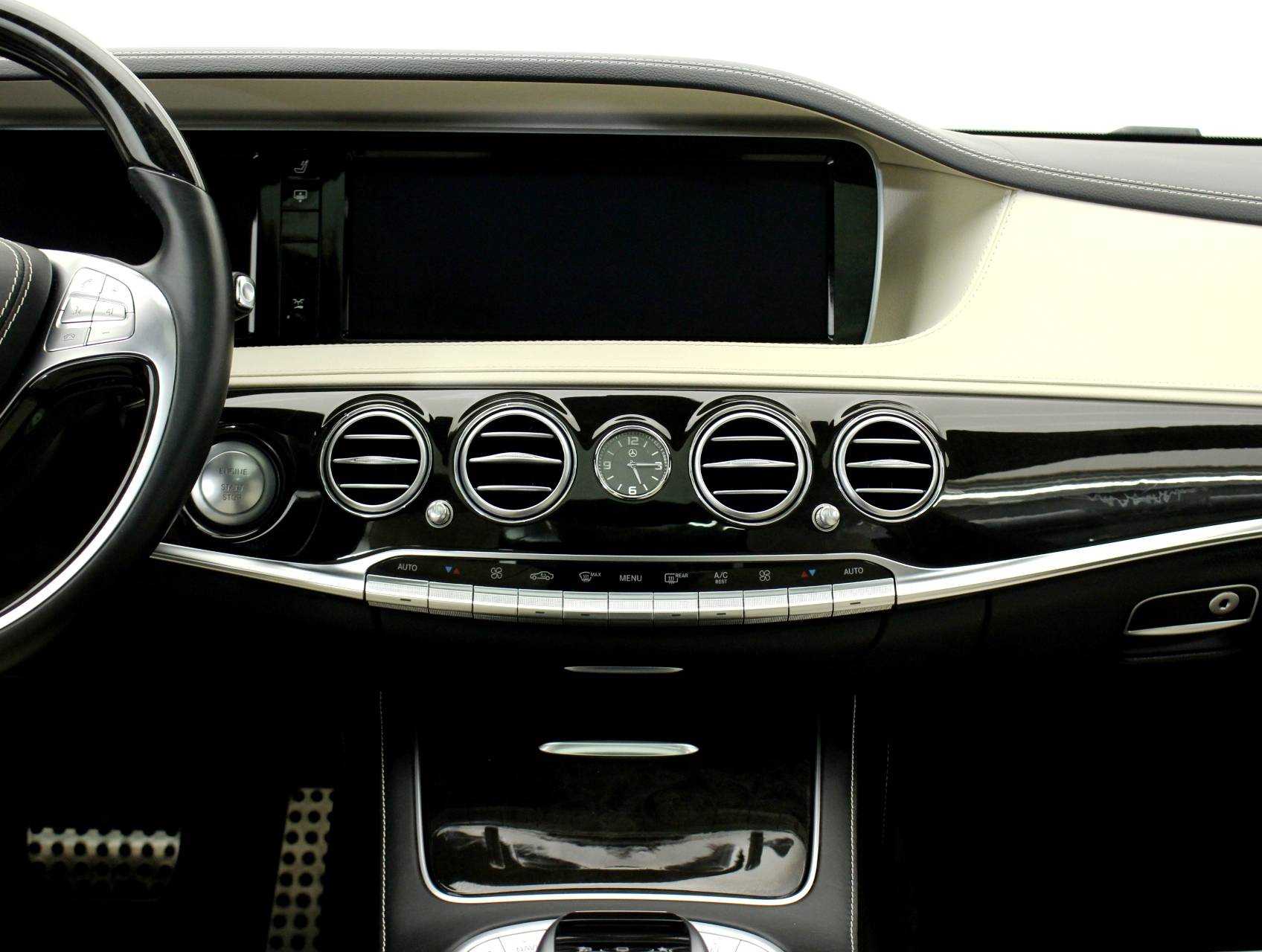 Florida Fine Cars - Used MERCEDES-BENZ S CLASS 2015 HOLLYWOOD S550 4matic 