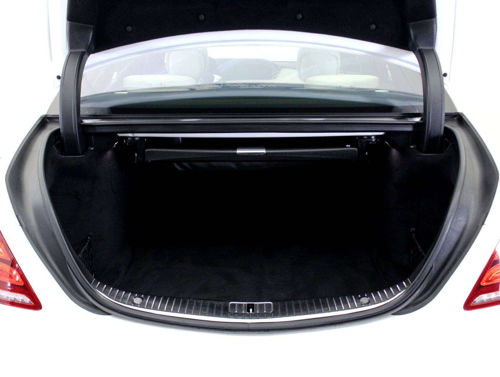Florida Fine Cars - Used MERCEDES-BENZ S CLASS 2015 HOLLYWOOD S550 4matic 
