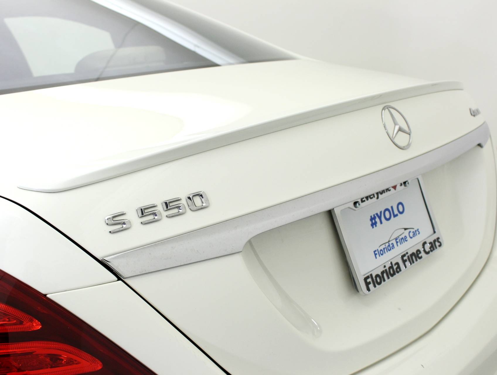 Florida Fine Cars - Used MERCEDES-BENZ S CLASS 2015 HOLLYWOOD S550 4matic 