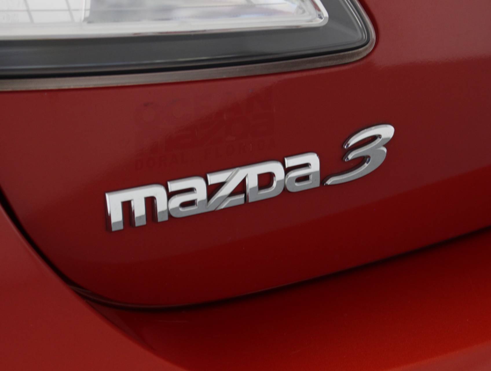 Florida Fine Cars - Used MAZDA MAZDA3 2011 WEST PALM S SPORT