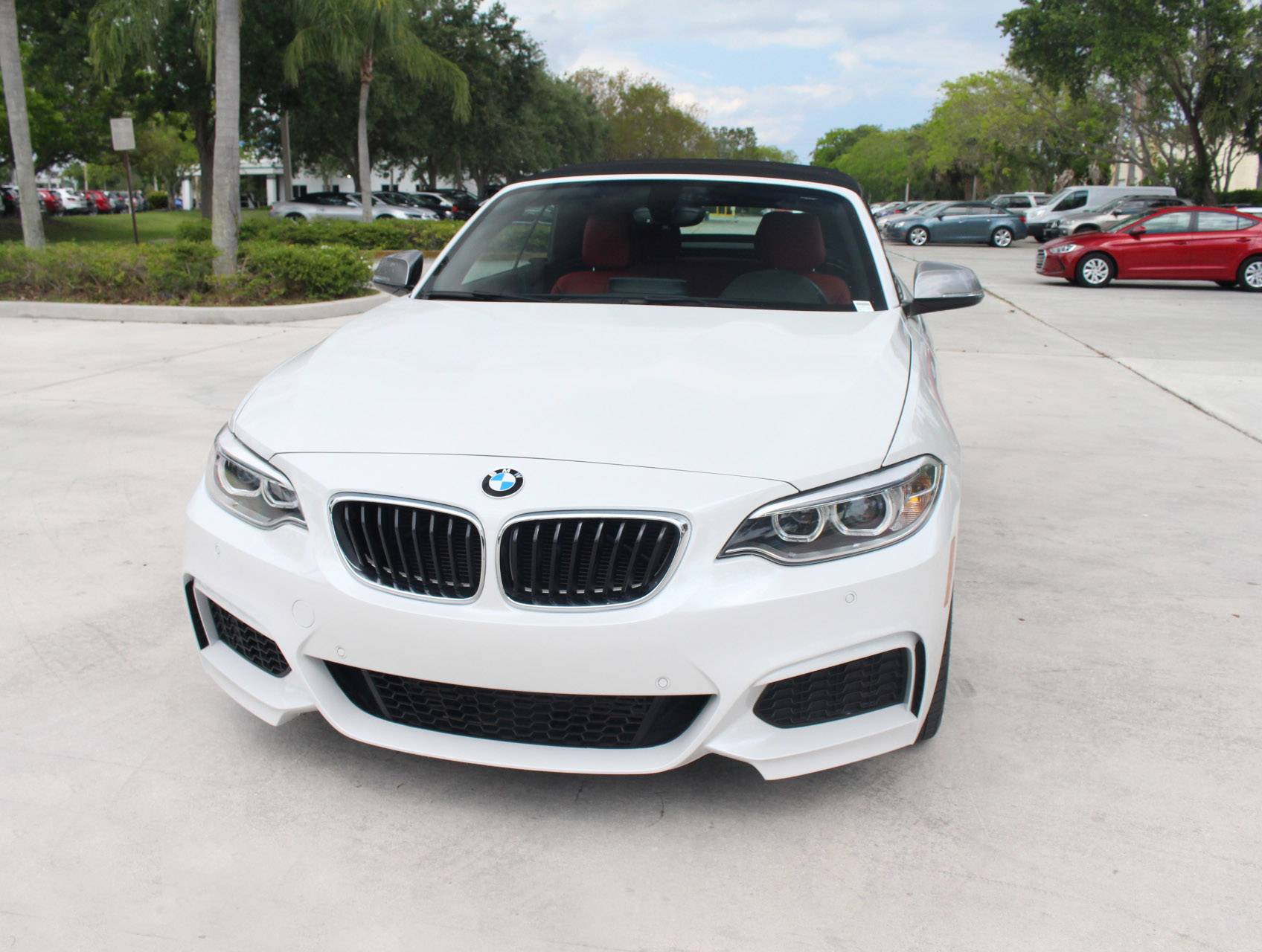 Florida Fine Cars - Used BMW 2 SERIES 2015 MIAMI M235I