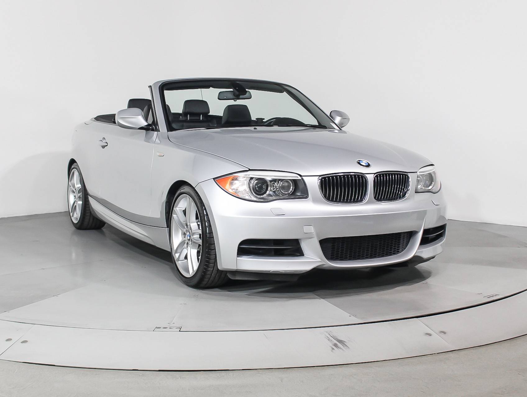 Florida Fine Cars - Used BMW 1 SERIES 2013 WEST PALM 135 Is M Sport