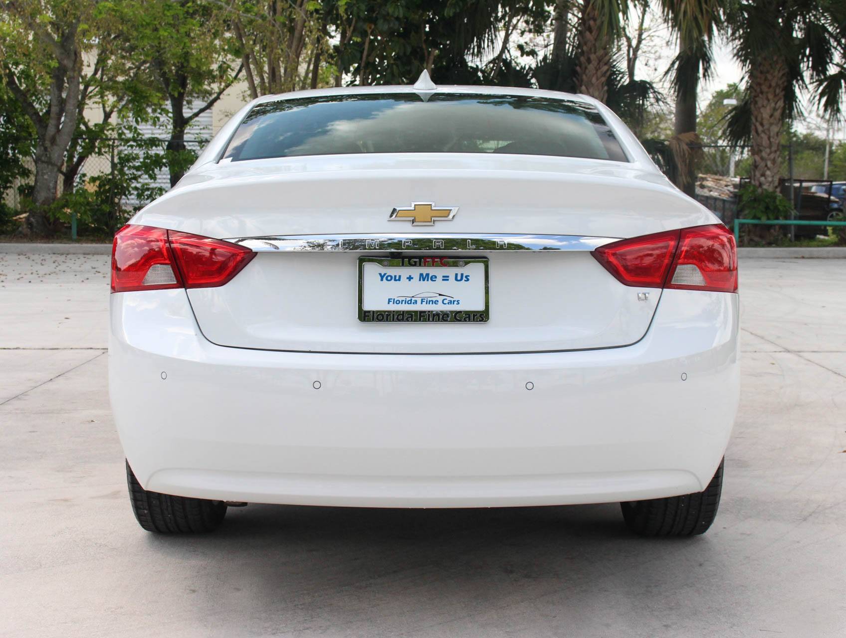 Florida Fine Cars - Used CHEVROLET IMPALA 2016 MARGATE LT (1LT)