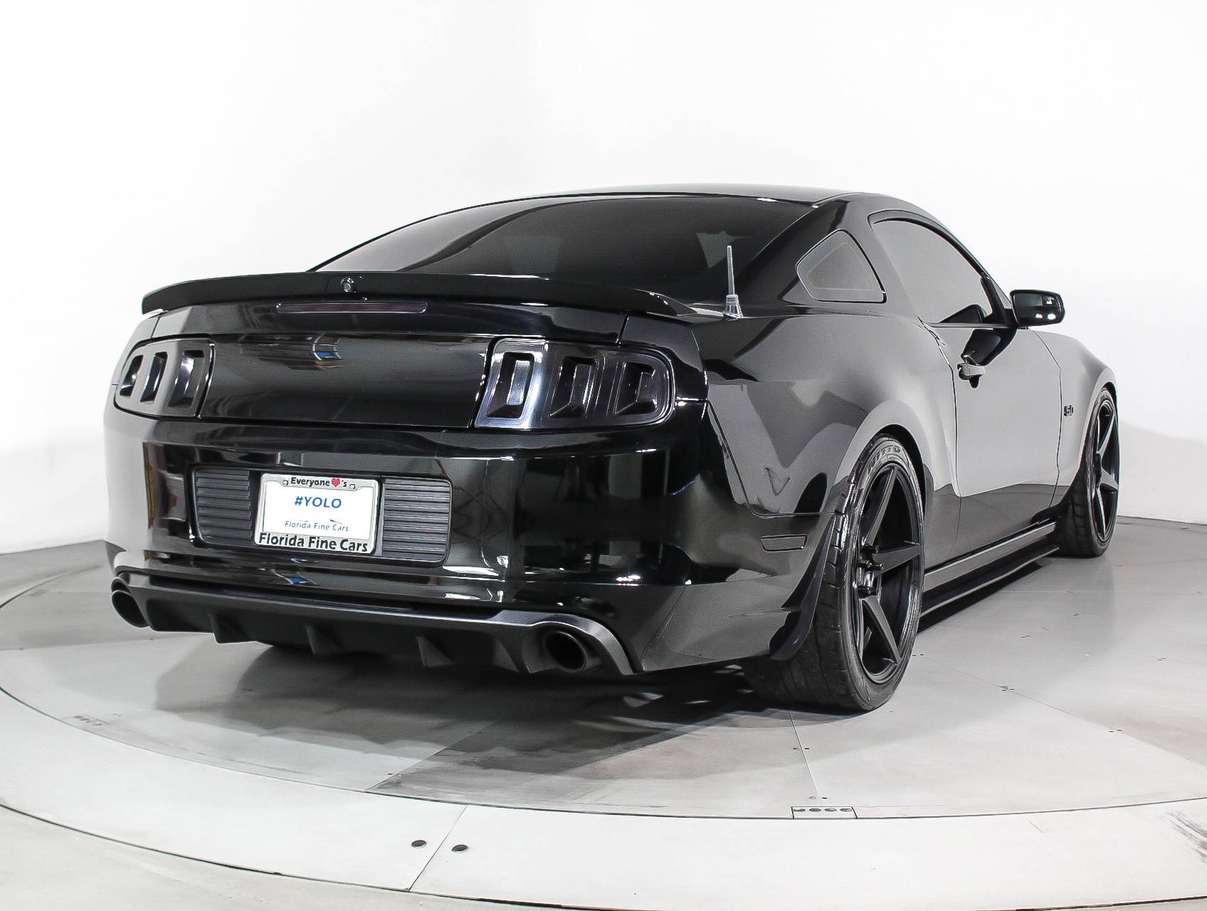 Florida Fine Cars - Used FORD MUSTANG 2014 MARGATE GT