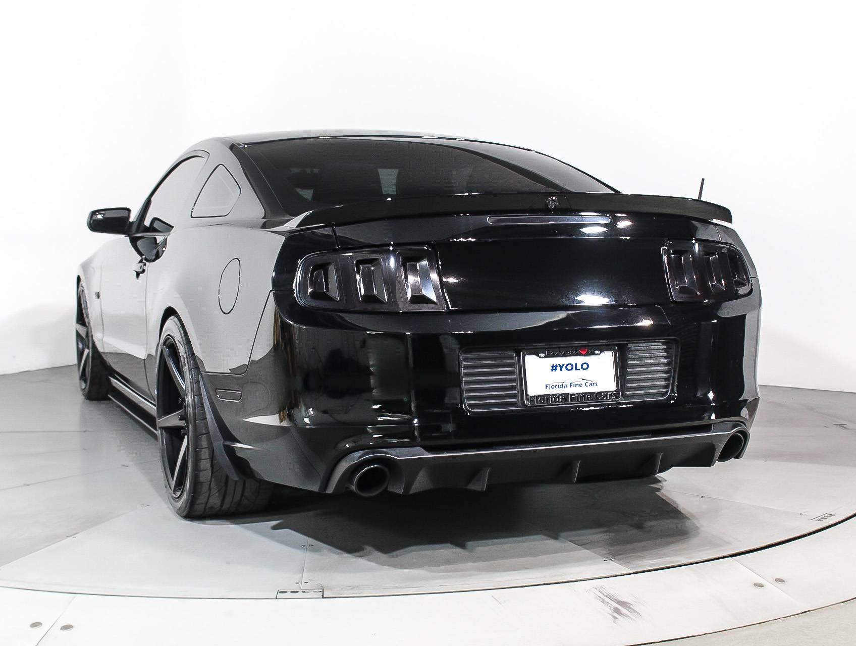 Florida Fine Cars - Used FORD MUSTANG 2014 MARGATE GT