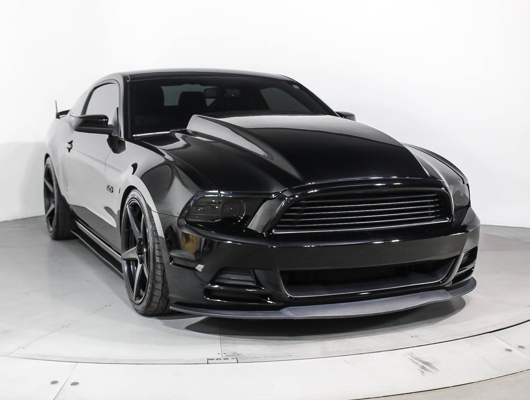Florida Fine Cars - Used FORD MUSTANG 2014 MARGATE GT