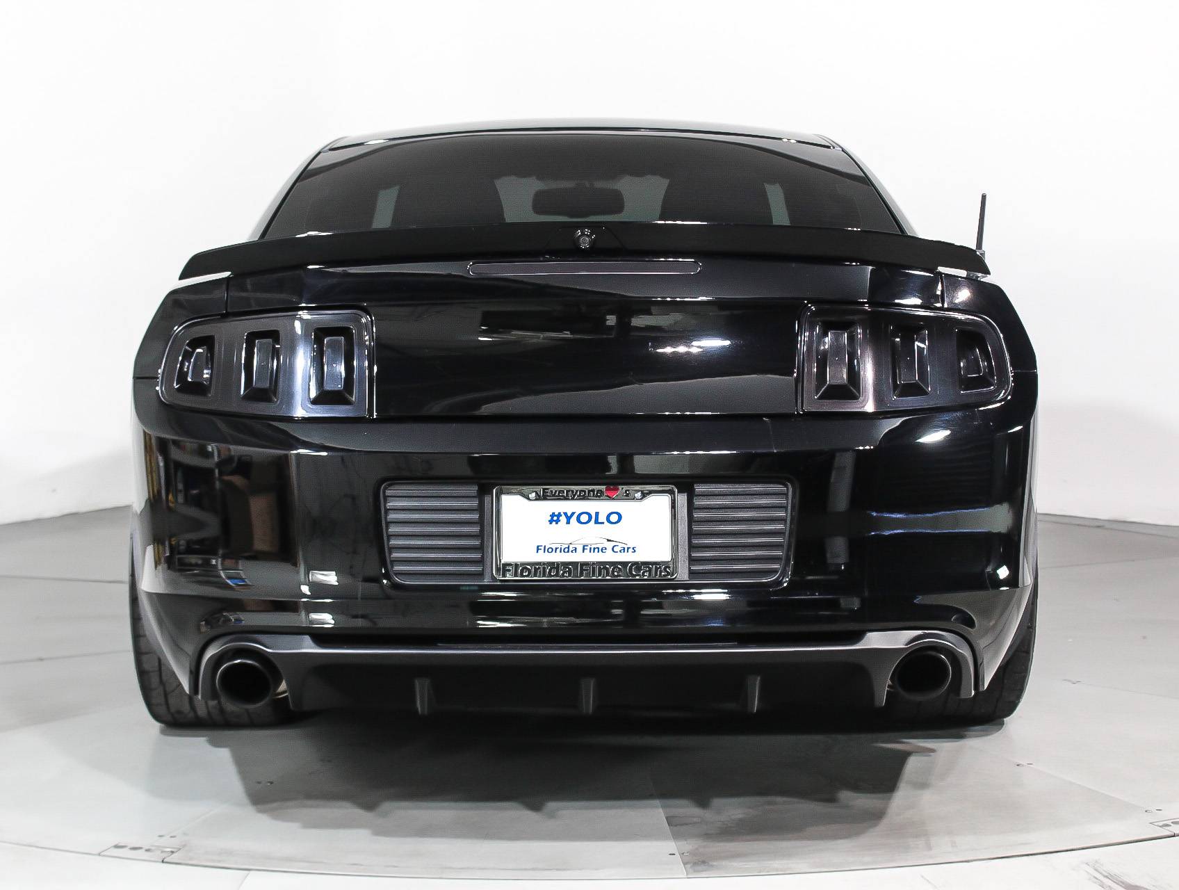Florida Fine Cars - Used FORD MUSTANG 2014 MARGATE GT