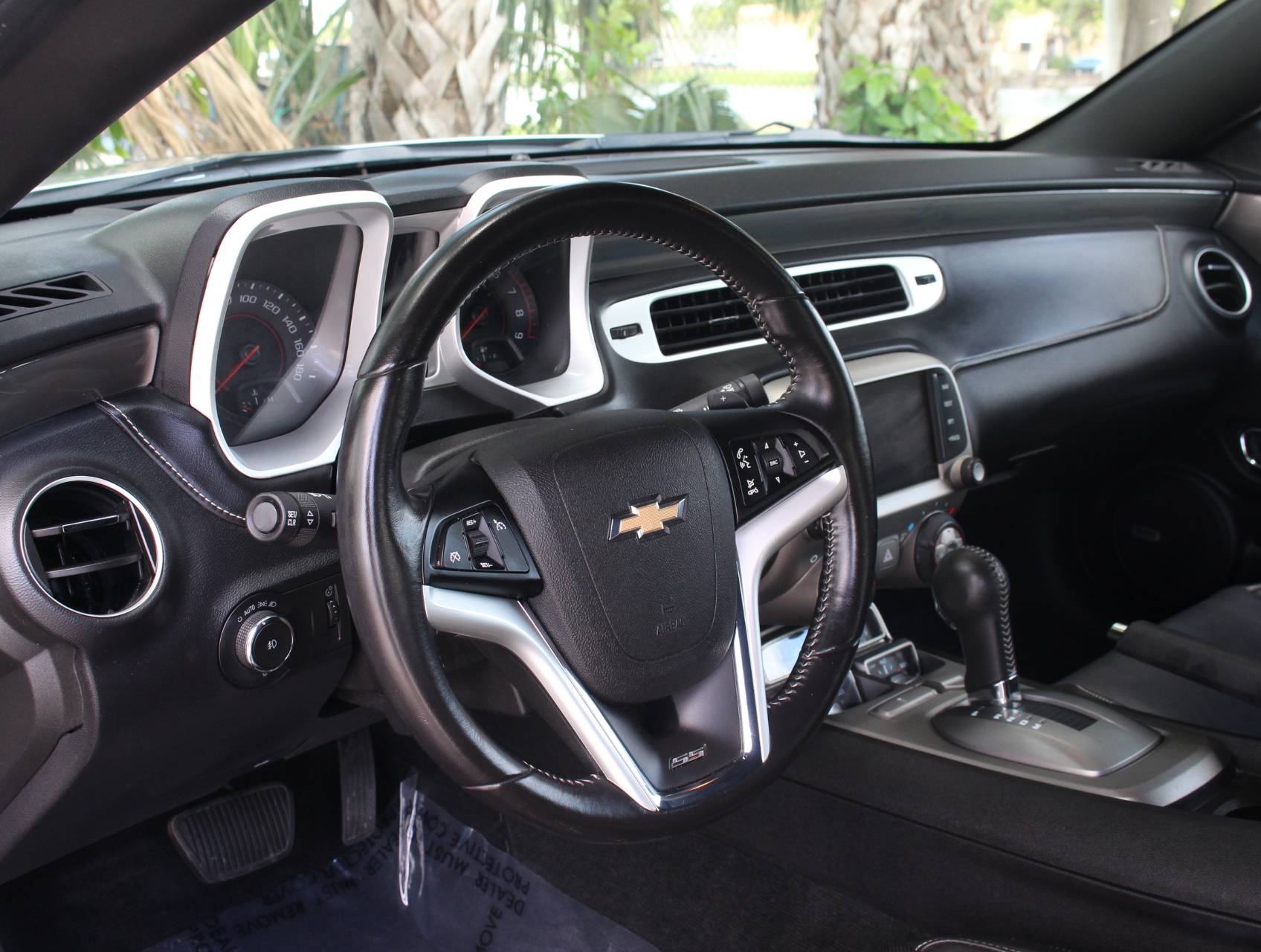 Florida Fine Cars - Used CHEVROLET Camaro 2015 MIAMI 2ss
