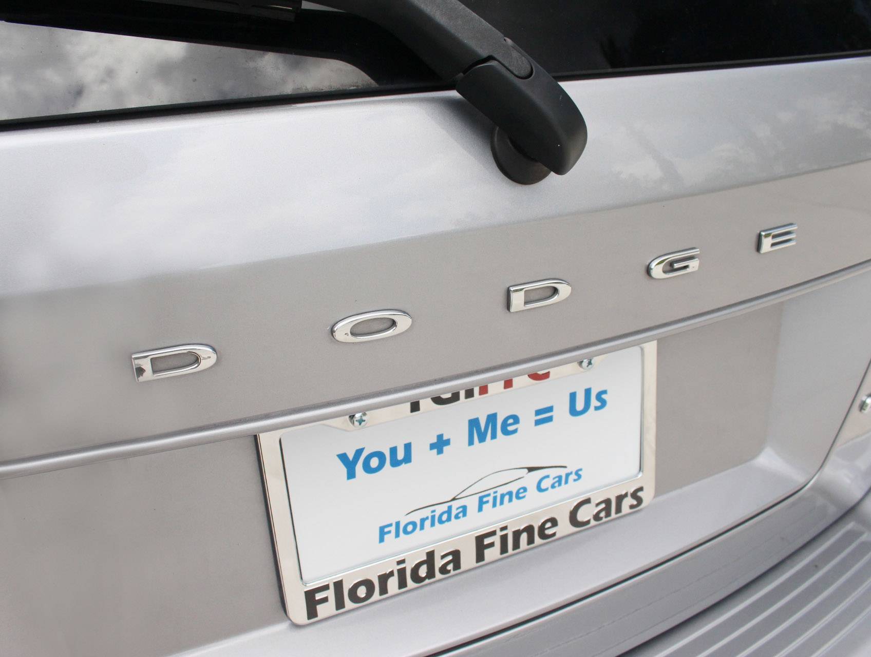 Florida Fine Cars - Used DODGE JOURNEY 2015 MARGATE CROSSROAD