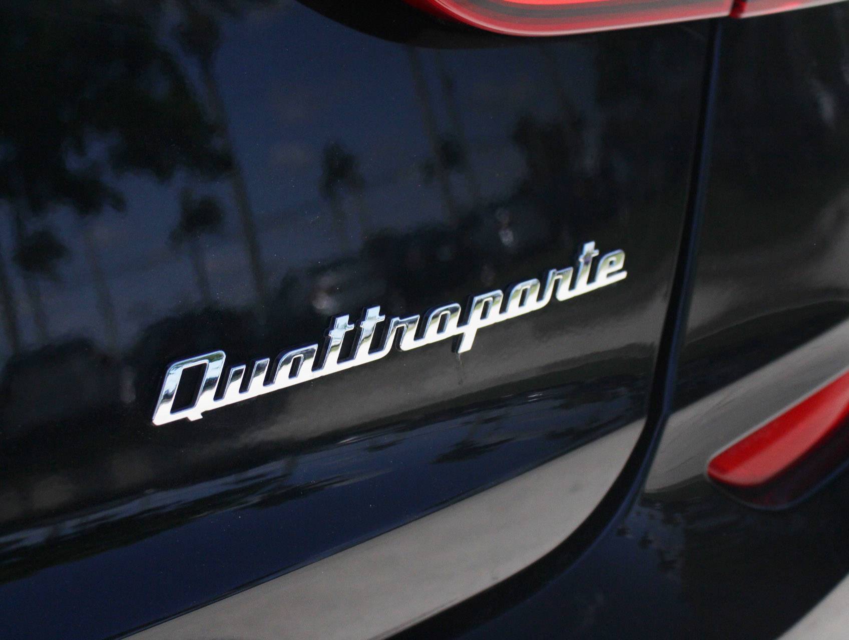 Florida Fine Cars - Used MASERATI QUATTROPORTE 2015 MARGATE S Q4