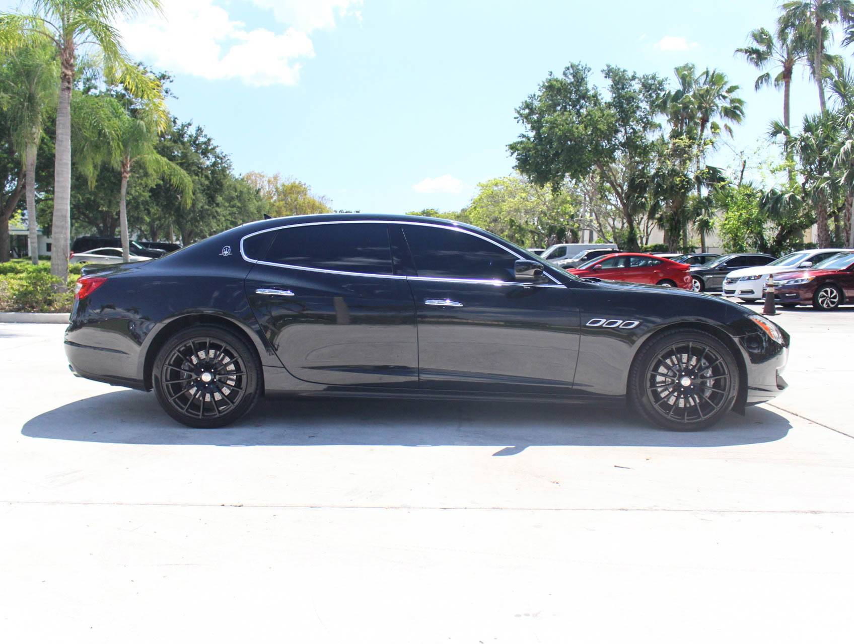Florida Fine Cars - Used MASERATI QUATTROPORTE 2015 MARGATE S Q4
