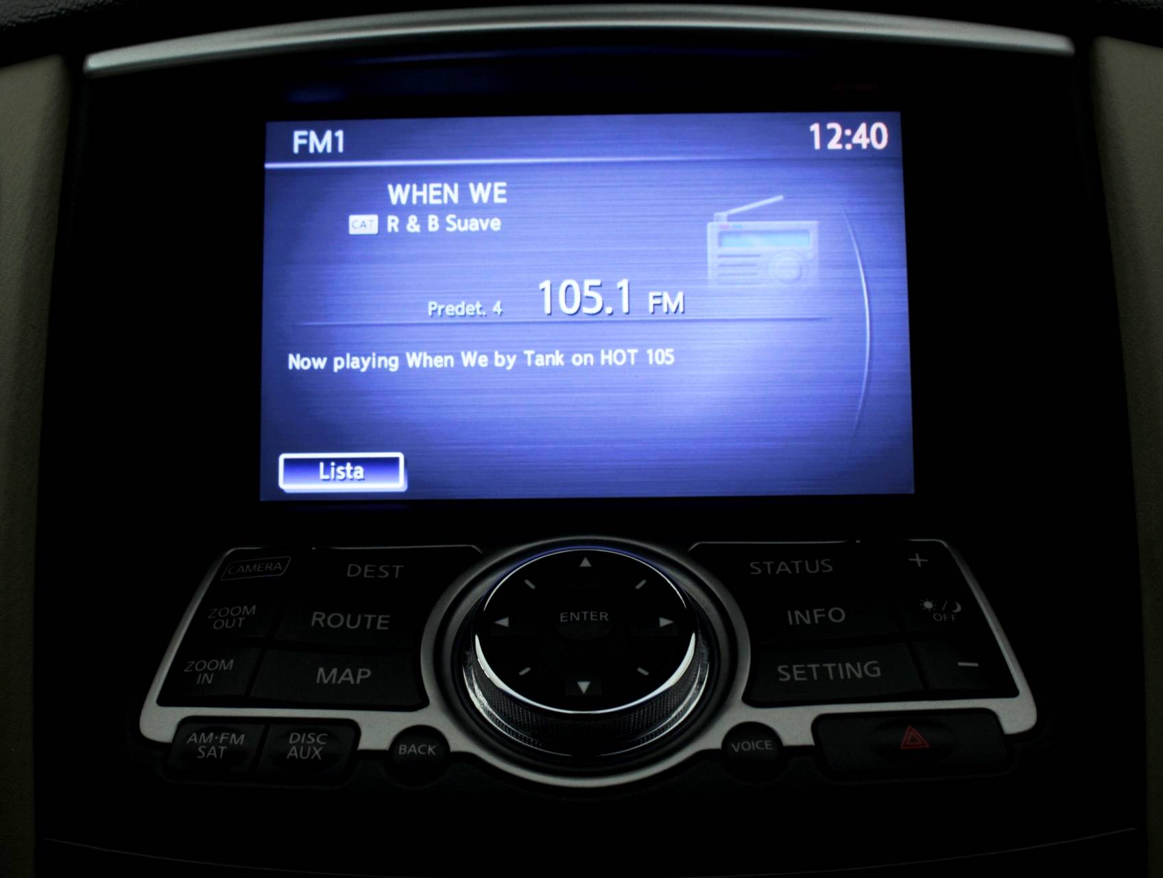 Florida Fine Cars - Used INFINITI EX35 2011 MIAMI Journey Tech Pkg Awd