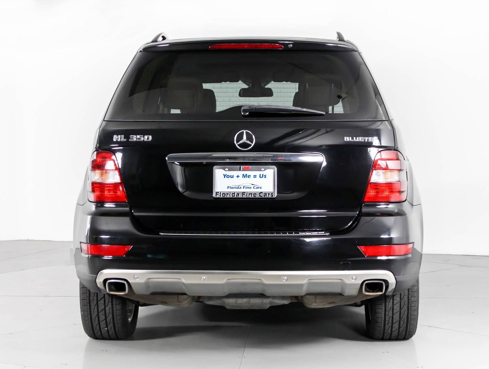 Florida Fine Cars - Used MERCEDES-BENZ M CLASS 2011 WEST PALM ML350 BLUETEC