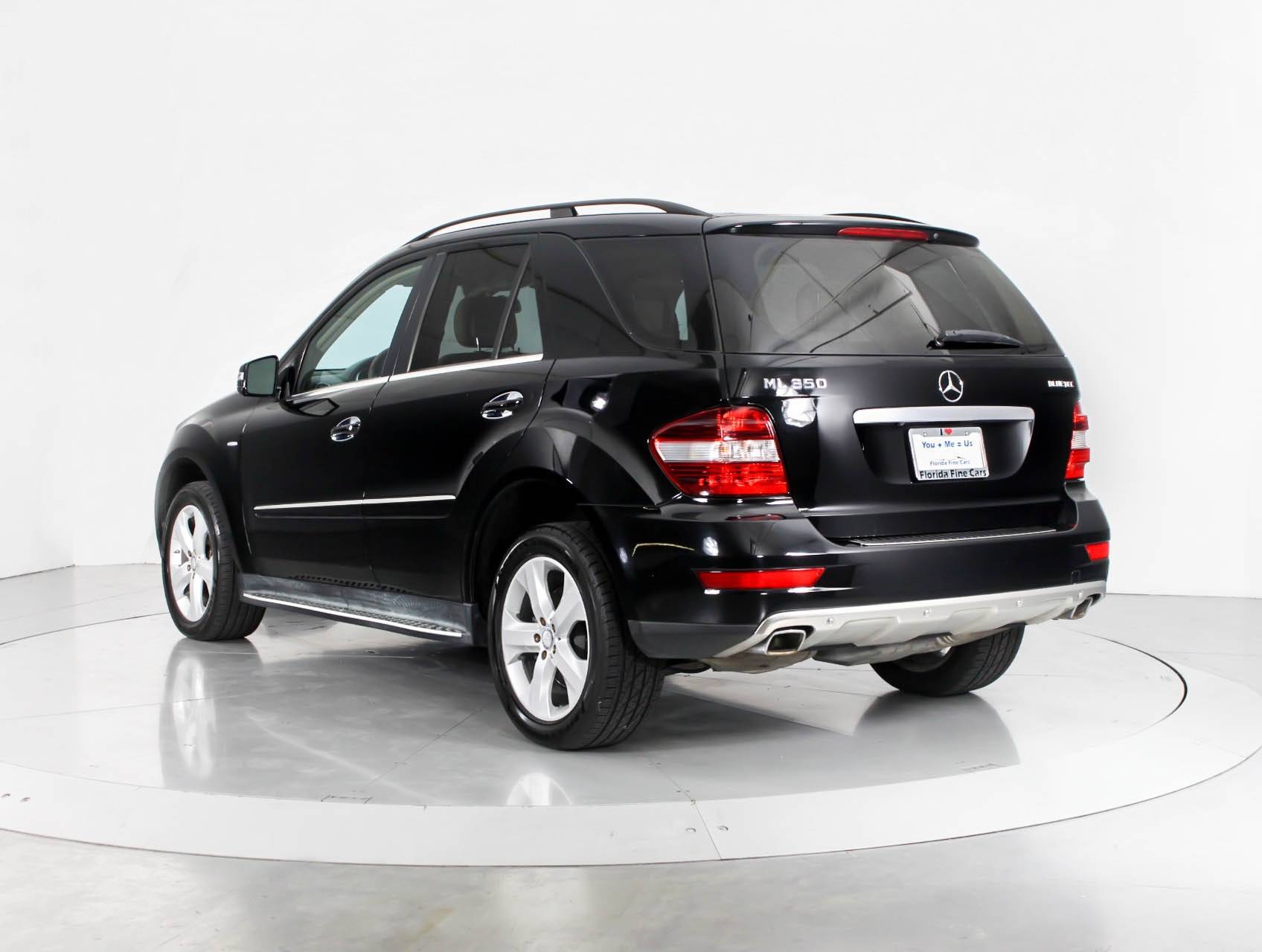 Florida Fine Cars - Used MERCEDES-BENZ M CLASS 2011 WEST PALM ML350 BLUETEC